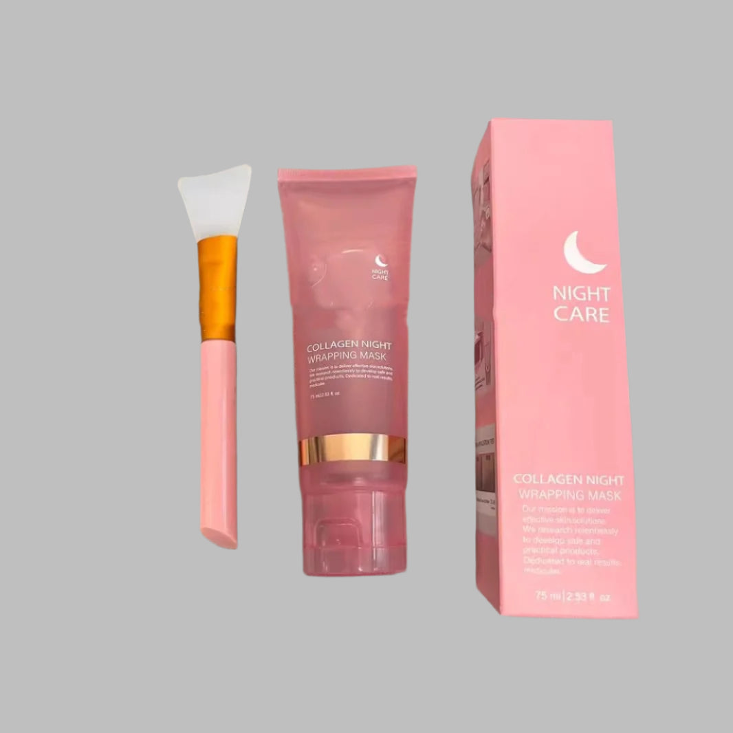 Collagen Night Mask Vellura