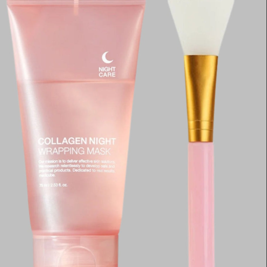 Collagen Night Mask Vellura
