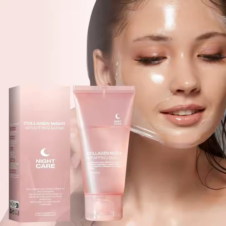 Collagen Night Mask Vellura