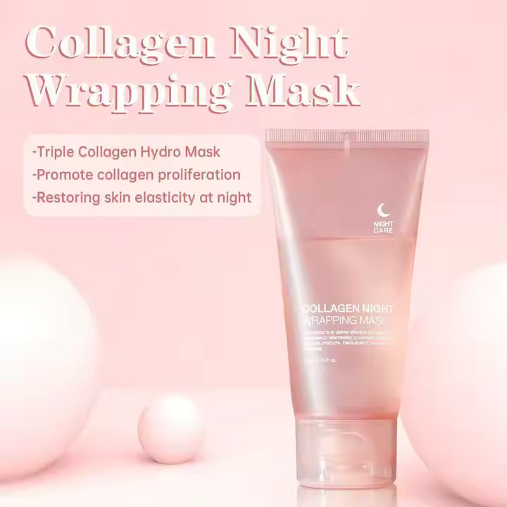 Collagen Night Mask Vellura