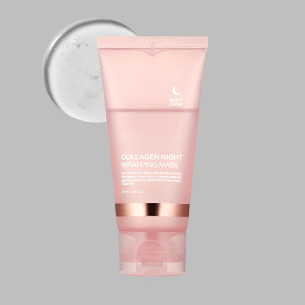 Collagen Night Mask Vellura