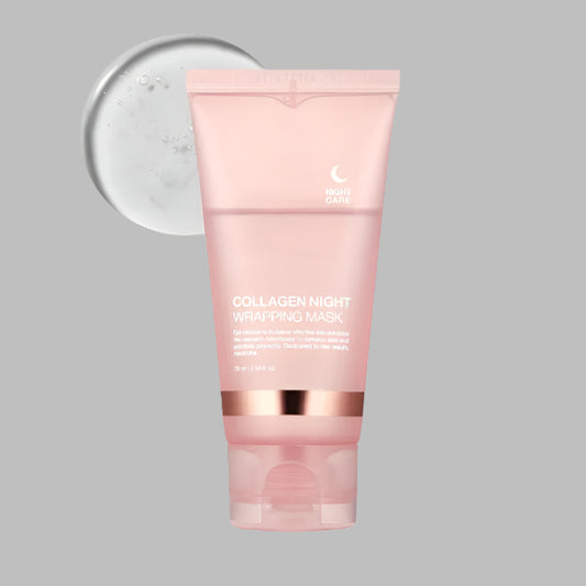 Collagen Night Mask Vellura